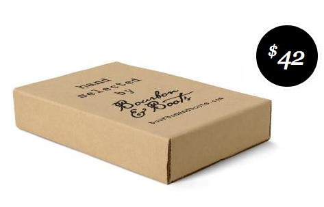 New Subscription Box & Coupon Code: Bourbon & Boots Box!