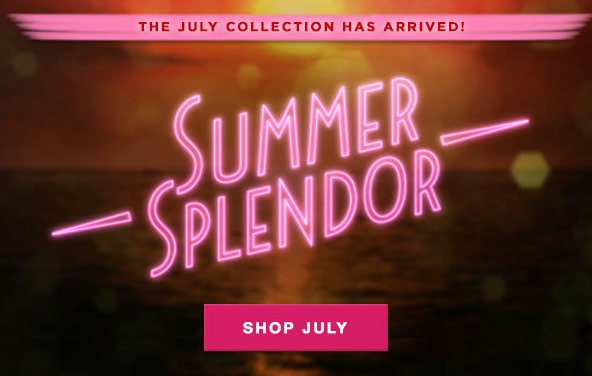 Selection Time for Ellie Workout Clothing Subscription!