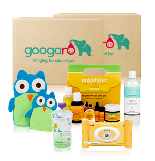 New Subscription Box Service: Googaro!