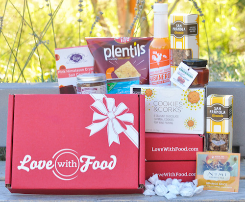 Love With Food on Sale today at Rue La La!