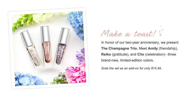Julep Maven August 2013 Selection Time!