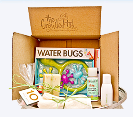 New Subscription Box for Kids – The Crowded Tub