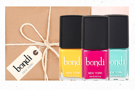 Bondi Nail Polish Subscription Box Now Available for Purchase!