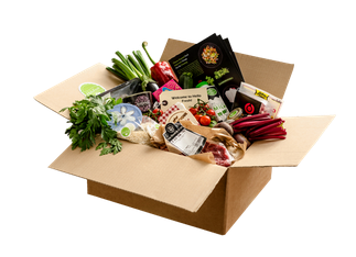 New Subscription Box Coupons & Deals: Hello Fresh, Dottie Box & GlossyBox!
