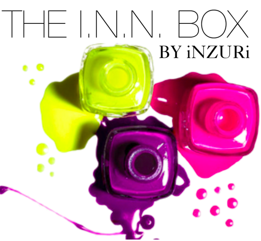 New Nail Polish Subscription Box: The I.N.N. Box By iNZURi