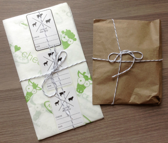A Kitchen Box Review - Monthly Gourmet Subscription - July 2013