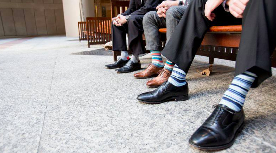 New Sock Subscription Box Service: Ankle Swagger