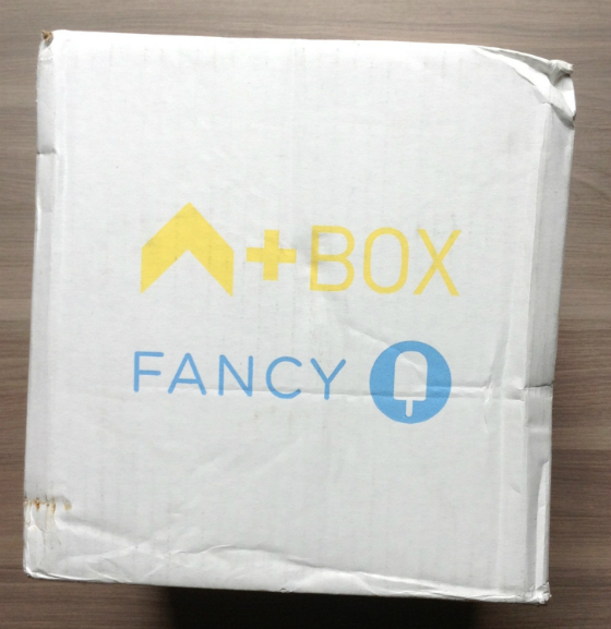 Ashton Kutcher Fancy Box Review & Coupon - July 2013