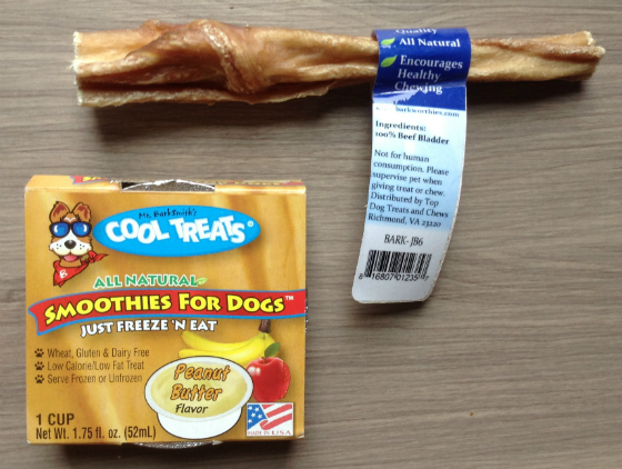 BarkBox Review & Coupon - July 2013