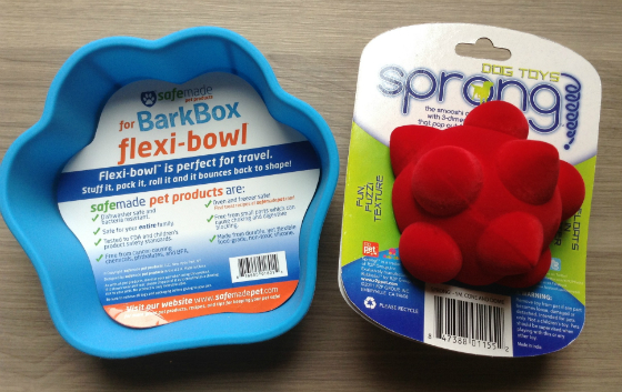 BarkBox Review & Coupon - July 2013