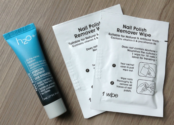 Beauty Box 5 Review - July 2013 - Makeup Subscription