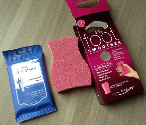 Beauty Box 5 Review - July 2013 - Makeup Subscription
