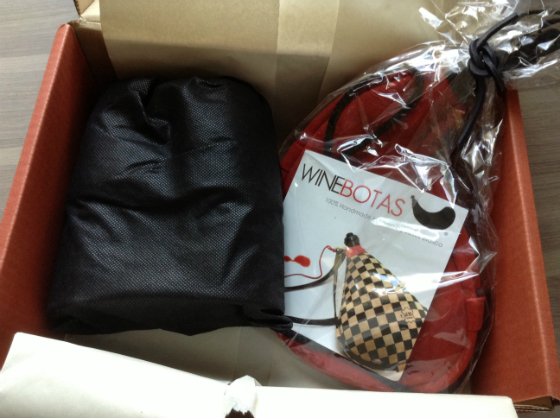 Bespoke Post Review - Bota - July 2013