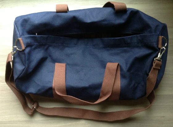 Bespoke Post Review - Sweat - July 2013