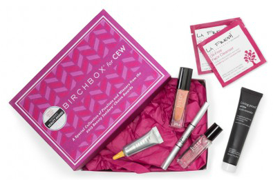 Birchbox for CEW Boxes Available Now!