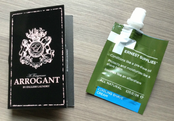 Birchbox Man August 2013 Review 