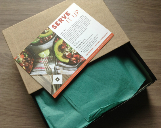 Birchbox Man August 2013 Review 