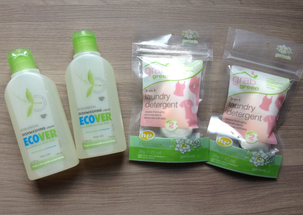 Blissmo Box Review – Cleaning Favorites – July 2013