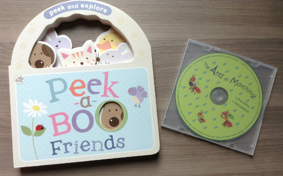 Subscription Boxes for Babies - Bluum Box Review - July 2013