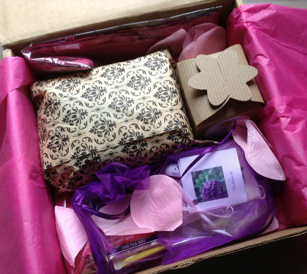 Bonjour Jolie Review & Giveaway! Women’s Subscription Box
