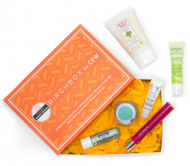 Birchbox CEW Insider Boxes Available Now!