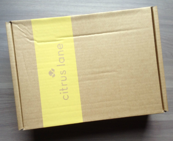Citrus Lane Review & Coupon Code - July 2013