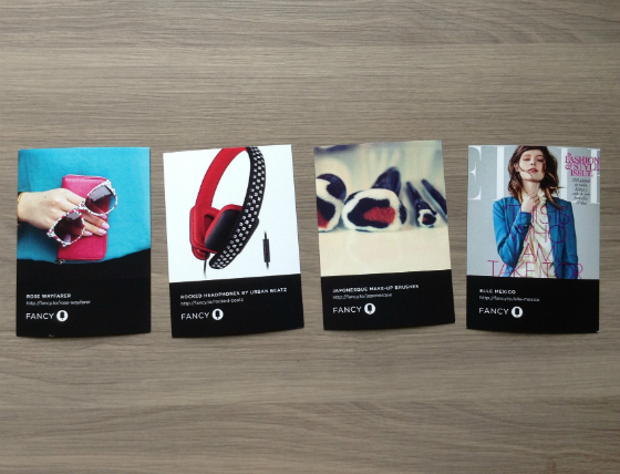 Coco Rocha Fancy Box Review - July 2013 & Coupon Code!