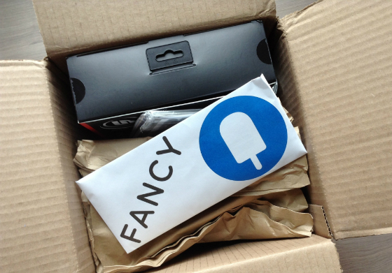 Coco Rocha Fancy Box Review - July 2013 & Coupon Code!
