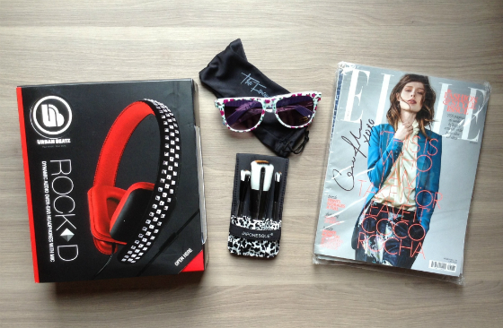 Coco Rocha Fancy Box Review - July 2013 & Coupon Code!