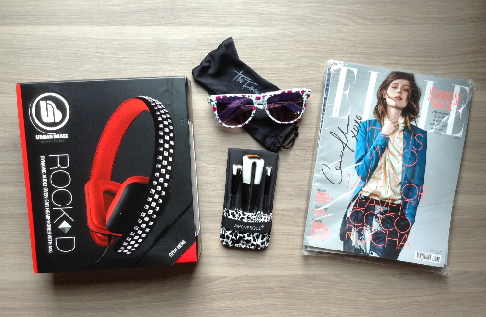 Coco Rocha Fancy Box Review – July 2013 & Coupon Code!