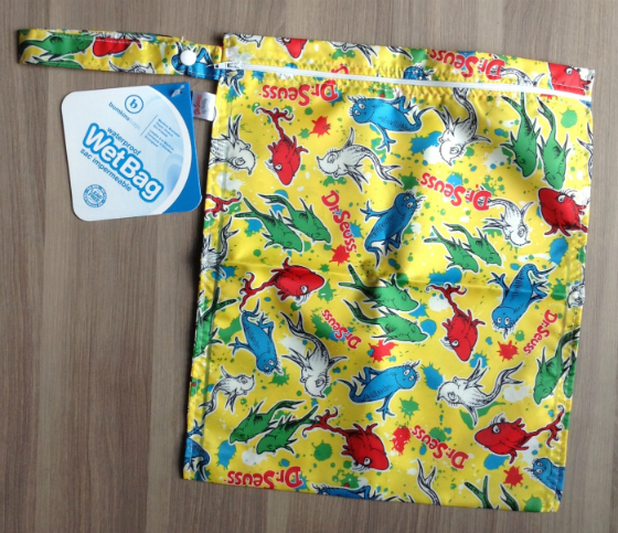 Subscription Boxes for Babies - Cotton Booty Review!