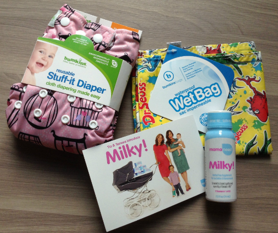Subscription Boxes for Babies - Cotton Booty Review!
