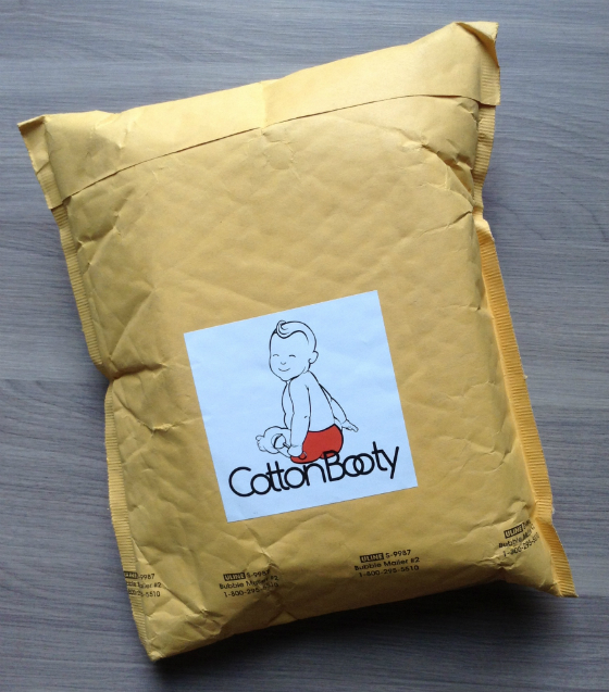 Subscription Boxes for Babies - Cotton Booty Review!