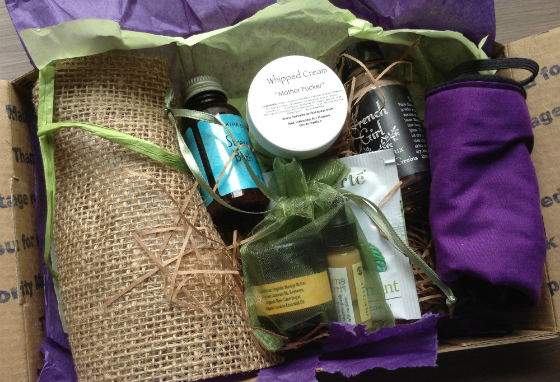 Eco Emi Review - July 2013 - Eco-Friendly Subscription Box