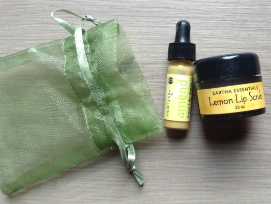 Eco Emi Review - July 2013 - Eco-Friendly Subscription Box