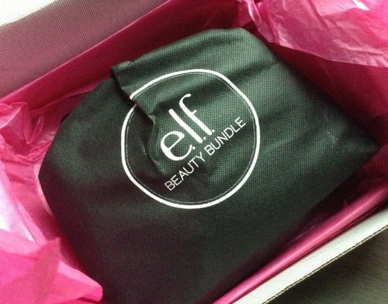 elf Beauty Bundle Review - Makeup Subscription Box