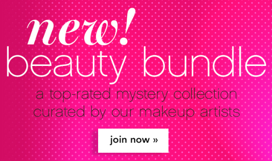 New Beauty Subscription Box! e.l.f. Beauty Bundles!