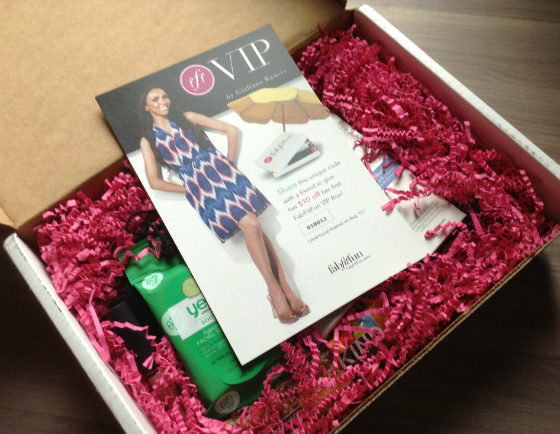 FabFitFun VIP Box Review & Coupon - Summer Edition