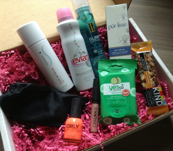 FabFitFun VIP Box Review & Coupon - Summer Edition