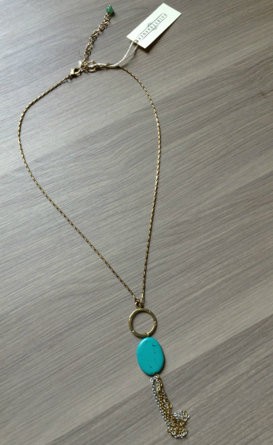 Fair Treasure Review - Monthly Fair Trade Subscription Box - July 2013