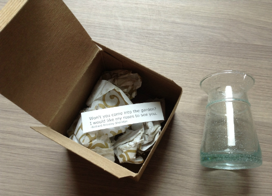 Fair Treasure Review - Monthly Fair Trade Subscription Box - July 2013