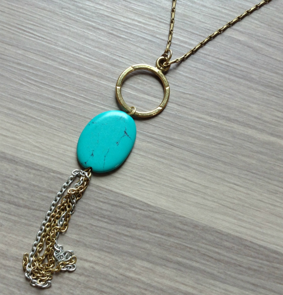 Fair Treasure Review - Monthly Fair Trade Subscription Box - July 2013