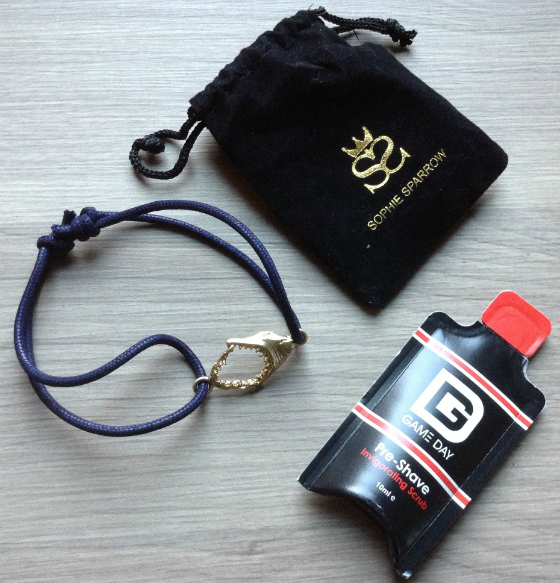 Fancy Box Review & Coupon Code - July 2013 