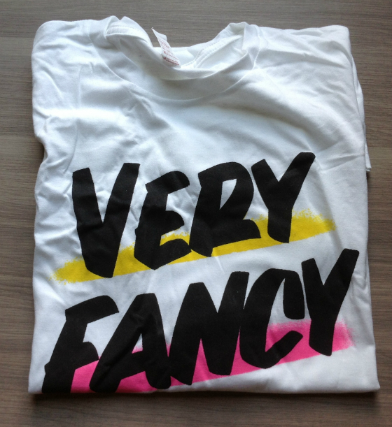 Fancy Box Subscription Review - June 2013