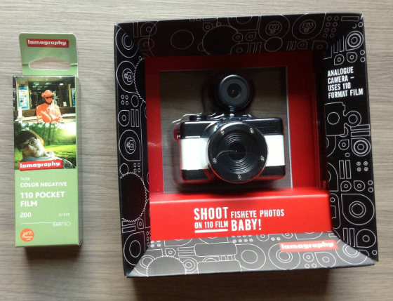 Fancy Box Subscription Review - June 2013