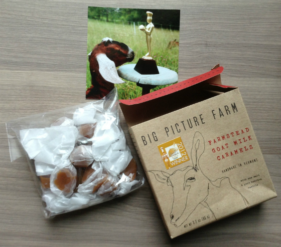 Fancy Food Box Review & Coupon - July 2013