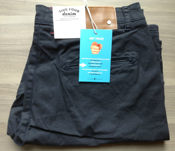 Men's Clothing Subscription Service - Five Four Club Review
