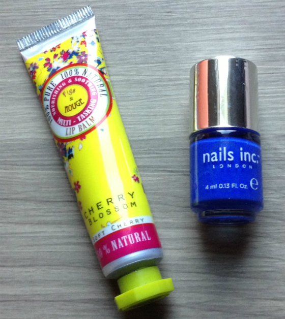 GlossyBox July 2013 - USA - Beauty Subscription Box