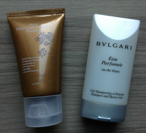GlossyBox July 2013 - USA - Beauty Subscription Box