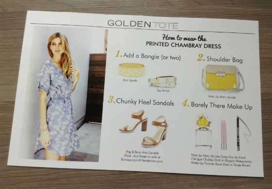 Golden Tote Review, Coupon Code